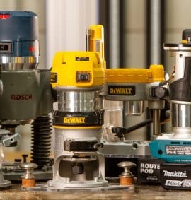 Beginners Handheld Router Course