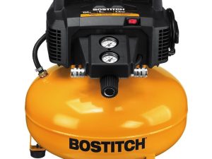 Bostitch 6 Gallon 150 PSI Oil-Free Compressor