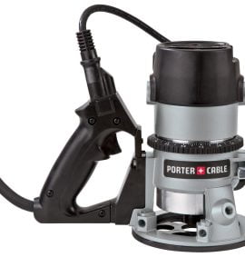 PORTER-CABLE 1-3/4-Horsepower D-Handle Router