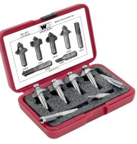 Whiteside Router Bits 401 Basic Router Bit