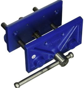 Irwin Tools Woodworker's Vise, 6 1/2"