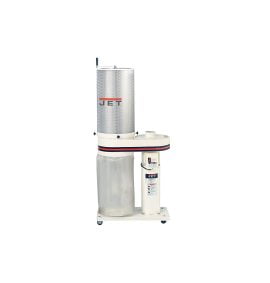 JET Dust Collector with 1-Micron Canister Filter