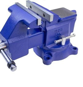 Yost Vises 6" Bench Vise