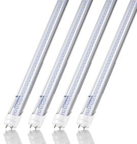 Hyperikon LED Tube, 4FT, 4000K